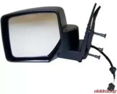 Quadratec Driver Side Power Mirror Jeep Liberty KK 2008-2010 - 13111 0729